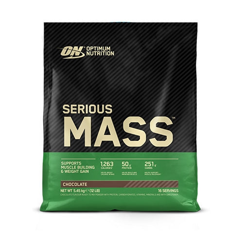 Optimum Nutrition Serious Mass 5.45kg